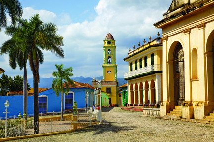 Contact Cuba Cruise